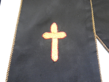 Uniform - Regalia - Stole, Methodist Minister