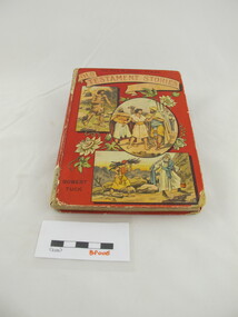 Book - Book prize, Old Testament Stories, c1904