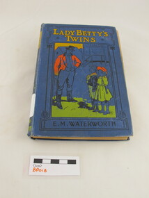 Book - Book prize, Lady Betty''s twins, c1917