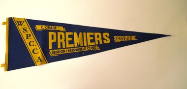 Banner - Pennant