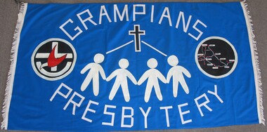 Textile - Presbytery Banner, c1980