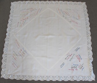 Textile - Tablecloth