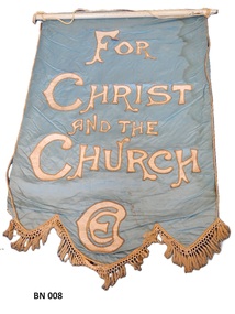 Banner, c1880s