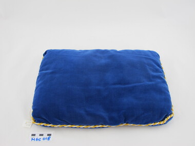 Ceremonial object - Cushion