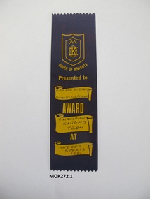 Award - Ribbon