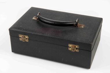 Portable communion set, c1949