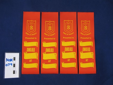 Award - Ribbon
