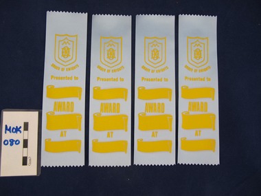 Award - Ribbon
