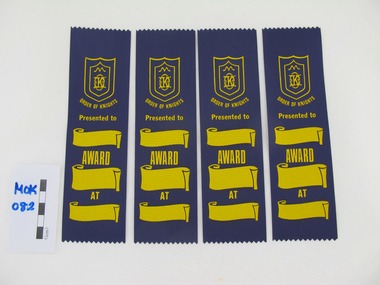 Award - Ribbon