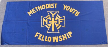Banner - Methodist Youth Fellowship