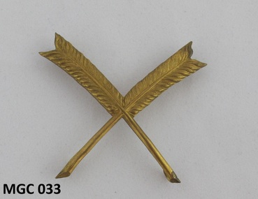 Badge - Symbol of Office