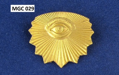 Badge - Symbol of Office