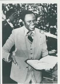 Photograph - Benson Idahosa
