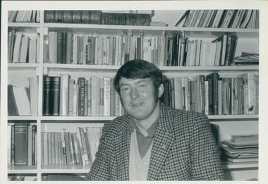 Photograph, Ian Johnson