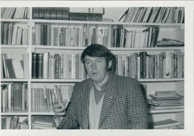 Photograph - Ian Johnson