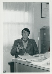 Photograph - Ian Johnson