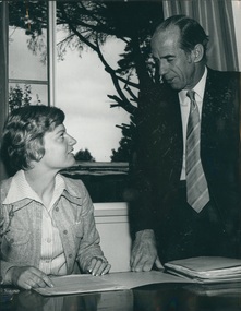 Photograph - A Ernest King
