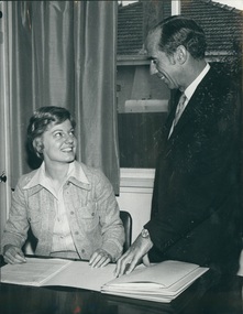 Photograph - A Ernest King