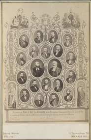 Photograph - James McLurg Abernethy