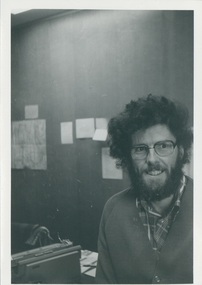 Photograph - B&W photograph