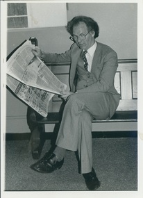 Photograph - Ken Lindsay