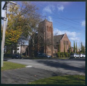 Photograph - Colour photograph, Canterbury Balwyn Uniting Church, undated