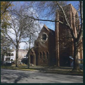 Photograph - Colour photograph, Canterbury Balwyn Uniting Church, undated