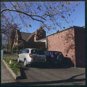 Photograph - Colour photograph, Canterbury Balwyn Uniting Church, undated