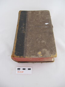 Book - Bible, University Press, Oxford, Holy Bible, M.DCCC.LIII [1853]