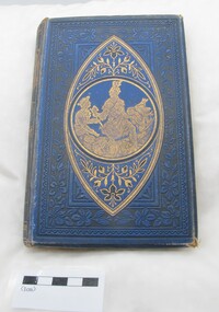 Book, Galls & Inglis, The lake of the woods : a tale illustrative of the twelfth chapter or Romans, c1883