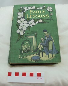 Book, George Routledge and Sons, Early lessons : Rosamond - Frank - Harry and Lucy, 1904