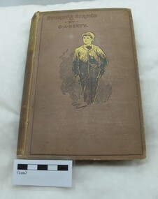 Book, Blackie and Son et al, Sturdy & strong : or How George Andrews made his way, 1888