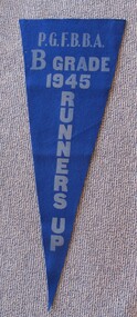 Banner - Pennant, PGFBBA