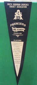 Banner - Pennant, SSPCCA