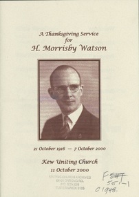 Programme