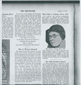 Newspaper