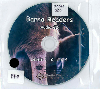 Audio CD, Denise Smith-Ali, Barna Audio CD (Levels 1-4), 2010
