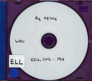 Audio CD, Music recorded at Gerard Mission, Cummeragunja, Barmah and Deniliquin, 1963