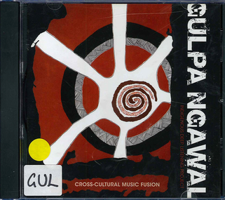 Audio CD, Laura Brearley et al, Gulpa ngawal : Indigenous deep listening, 2009