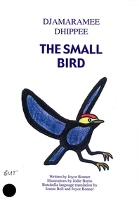 Book, Djamaramee dhippee = the small bird, 2003