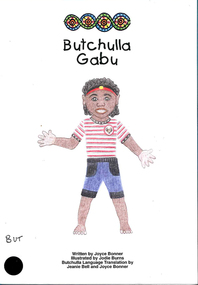 Book, Butchulla gabu = Butchulla boy, 2003