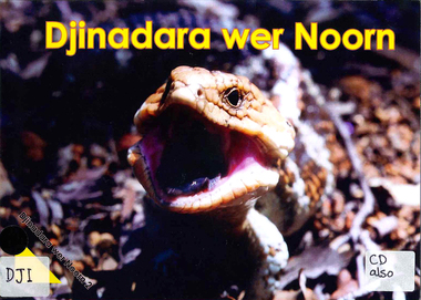 Book, Djinadara wer Noorn 2, 2009