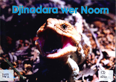 Book, Djinadara wer Noorn 3, 2009