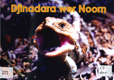 Book, Djinadara wer Noorn 4, 2009