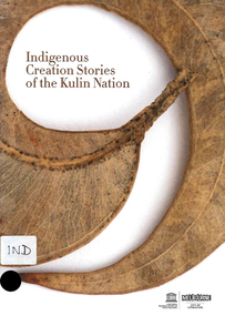 Book, Carolyn Briggs et al, Indigenous creation stories of the Kulin Nation, 2010