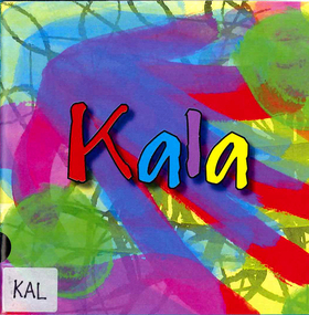 Book, Kala, 2011
