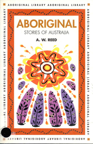 Book, A W Reed, Aboriginal stories of Australia, 1998