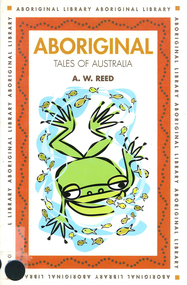 Book, A W Reed, Aboriginal tales of Australia, 1998