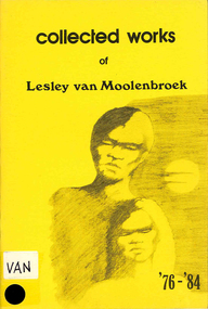 Book, Lesley van Moolenbroek, Collected works of Lesley van Moolenbroek, 1984