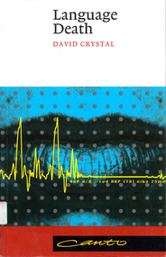Book, David Crystal, Language death, 2002